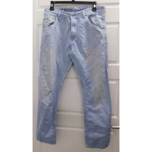 DIESEL Men's Jeans WASH 0818V KRAYVER ‎ Regular-Slim-CARROT Fit Italy Size W29